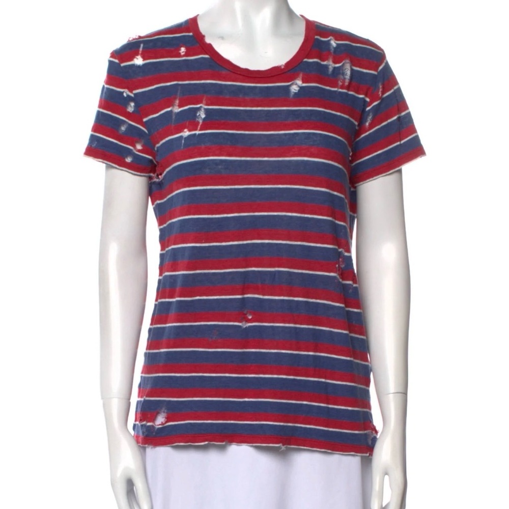 IRO Distressed Tshirt